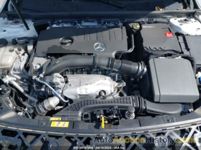 MERCEDES-BENZ CLA 250, W1K5J4GB1PN369485