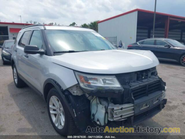 FORD EXPLORER, 1FM5K7B85HGA31898