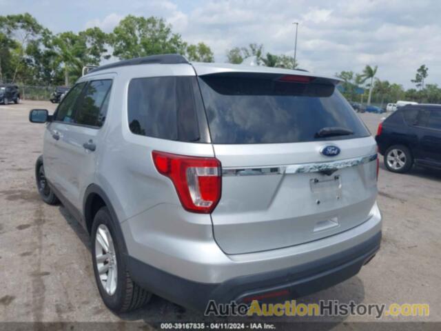 FORD EXPLORER, 1FM5K7B85HGA31898