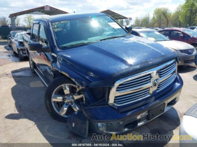 RAM 1500 BIG HORN, 1C6RR7LT6FS696296