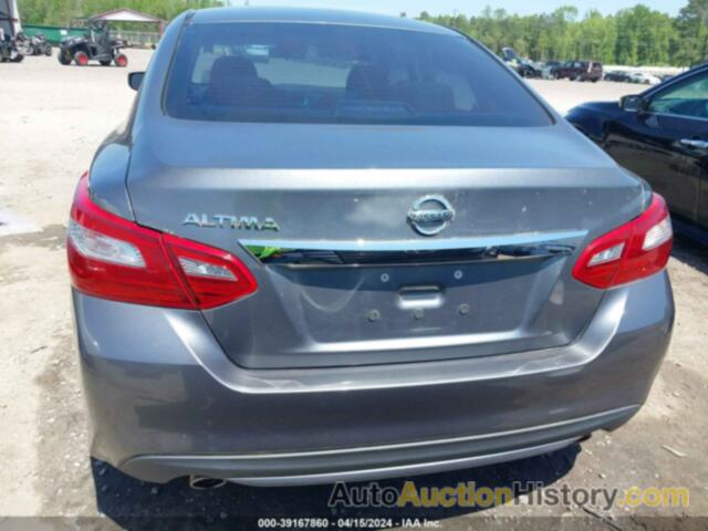 NISSAN ALTIMA 2.5 S, 1N4AL3AP3JC250279