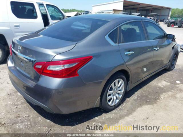 NISSAN ALTIMA 2.5 S, 1N4AL3AP3JC250279