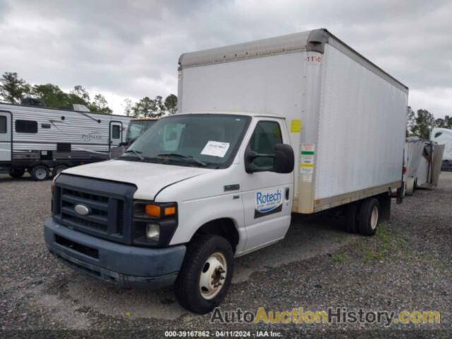 FORD ECONOLINE E350 SUPER DUTY CTWAY VAN, 1FDWE3FL5FDA08834