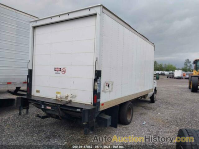 FORD E-350 CUTAWAY, 1FDWE3FL5FDA08834