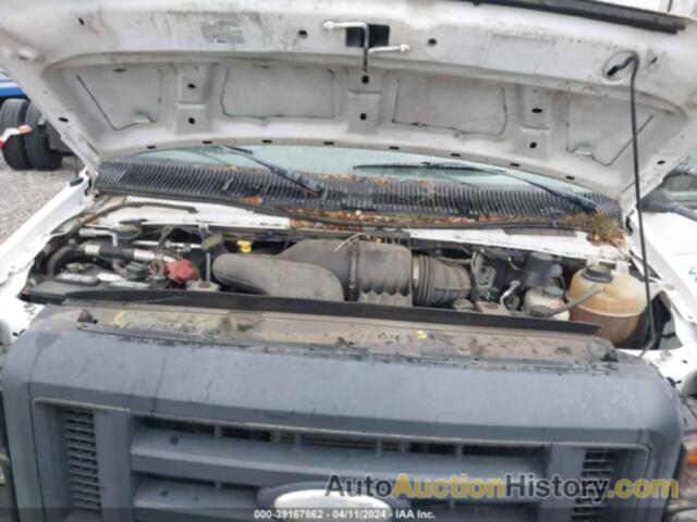 FORD E-350 CUTAWAY, 1FDWE3FL5FDA08834