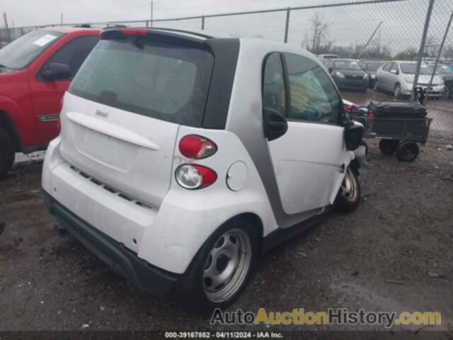 SMART FORTWO PASSION/PURE, WMEEJ3BA1FK800041