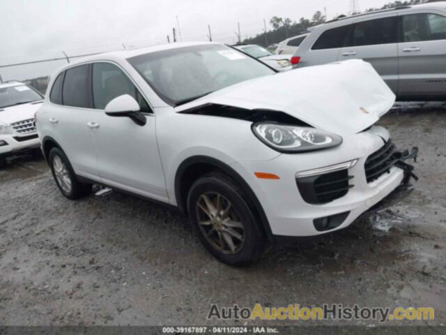 PORSCHE CAYENNE, WP1AA2A21JKA01403