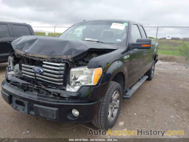 FORD F150 SUPER CAB, 1FTEX1CM5BFC64563