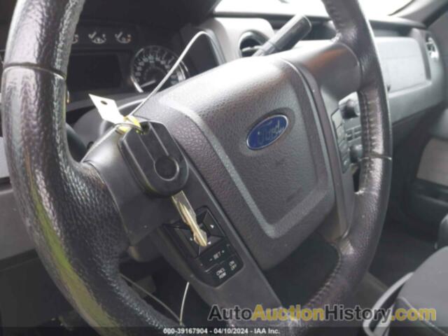 FORD F150 SUPER CAB, 1FTEX1CM5BFC64563