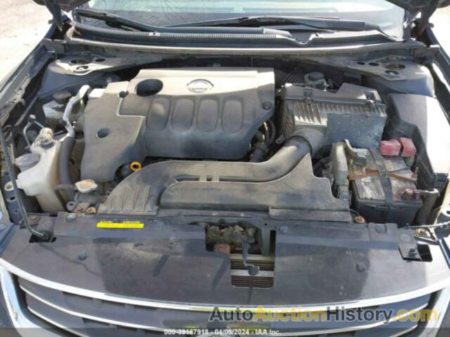 NISSAN ALTIMA 2.5 S, 1N4AL2AP7BN463011