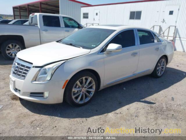 CADILLAC XTS LUXURY, 2G61R5S30D9162269