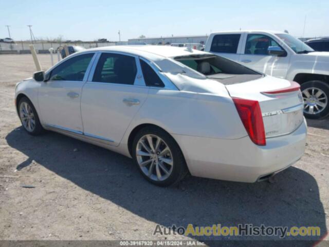 CADILLAC XTS LUXURY, 2G61R5S30D9162269