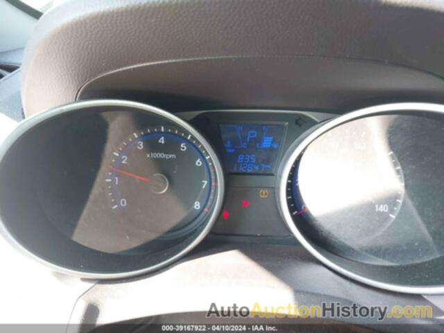 HYUNDAI TUCSON LIMITED, KM8JU3AG2EU931634