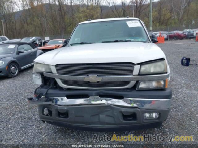 CHEVROLET SILVERADO 1500 Z71, 1GCEK19B95Z348411