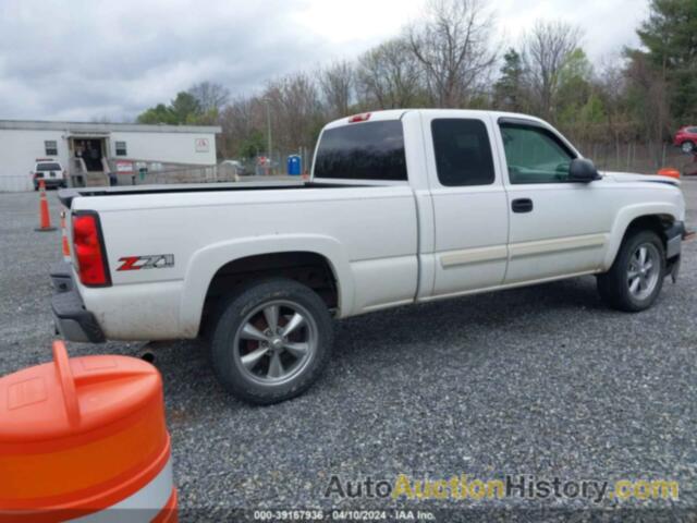 CHEVROLET SILVERADO 1500 Z71, 1GCEK19B95Z348411