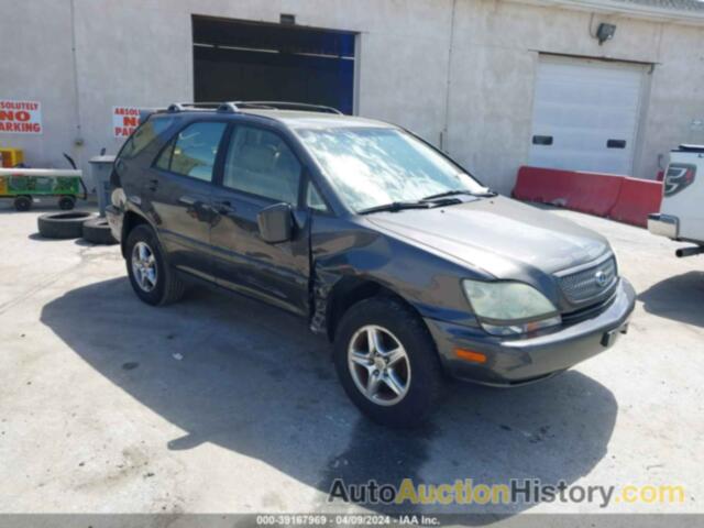 LEXUS RX 300, JTJHF10U520286213