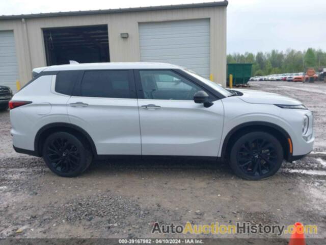 MITSUBISHI OUTLANDER SE BLACK EDITION 2WD, JA4J3UA82PZ044590