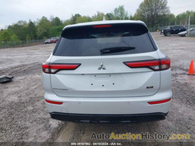 MITSUBISHI OUTLANDER SE BLACK EDITION 2WD, JA4J3UA82PZ044590