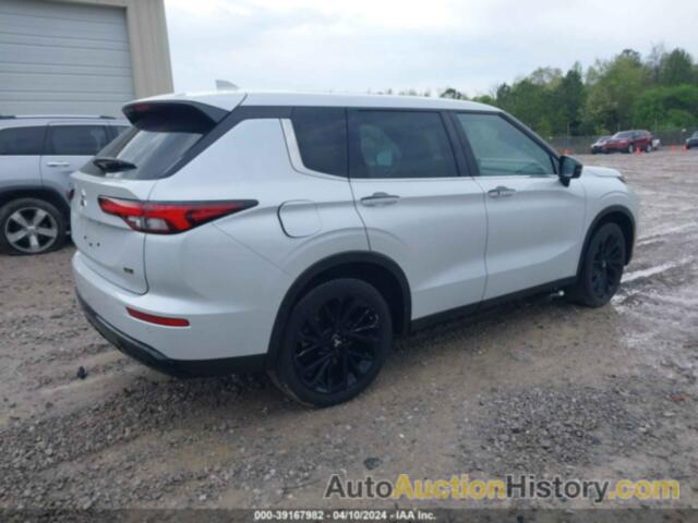 MITSUBISHI OUTLANDER SE BLACK EDITION 2WD, JA4J3UA82PZ044590