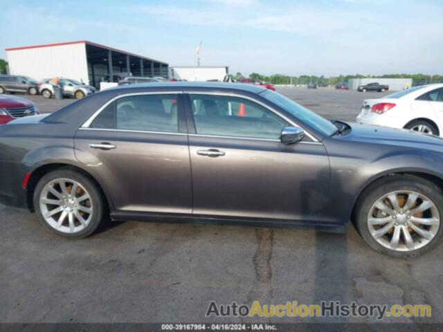 CHRYSLER 300 LIMITED, 2C3CCAEG2JH123283