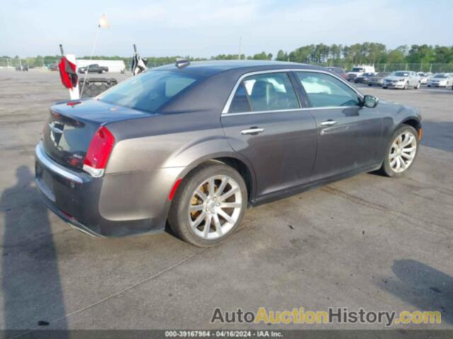 CHRYSLER 300 LIMITED, 2C3CCAEG2JH123283