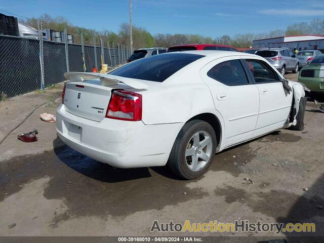 DODGE CHARGER SXT, 2B3CA3CV6AH181493