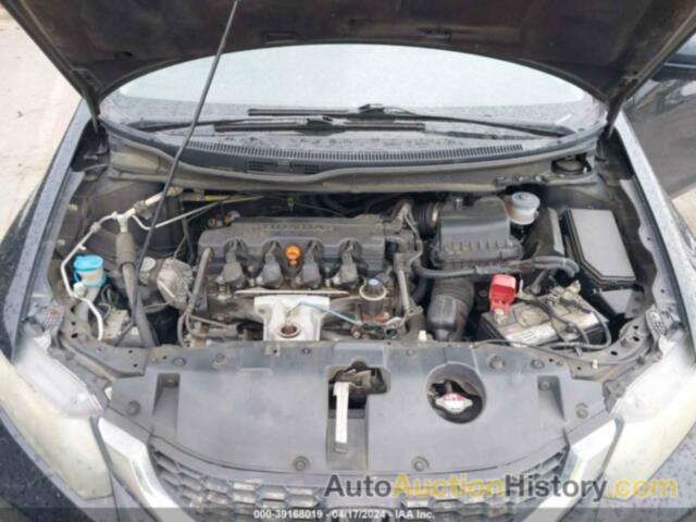 HONDA CIVIC LX, 2HGFB2F56EH513681