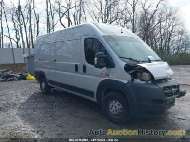 RAM PROMASTER 2500 HIGH ROOF, 3C6TRVDD2FE506594