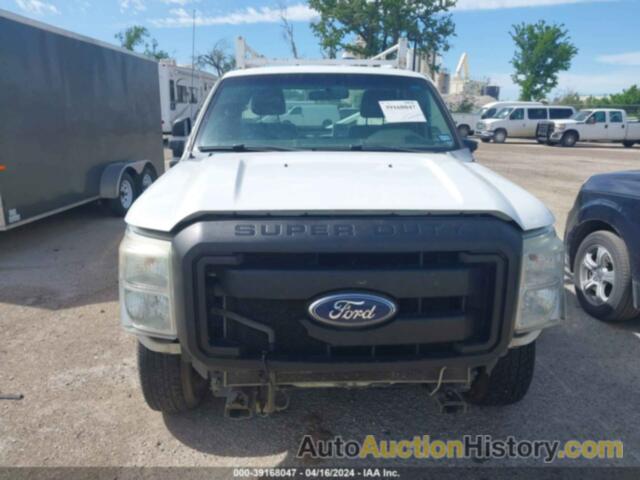 FORD F-250, 1FT7X2AT7BEC29456