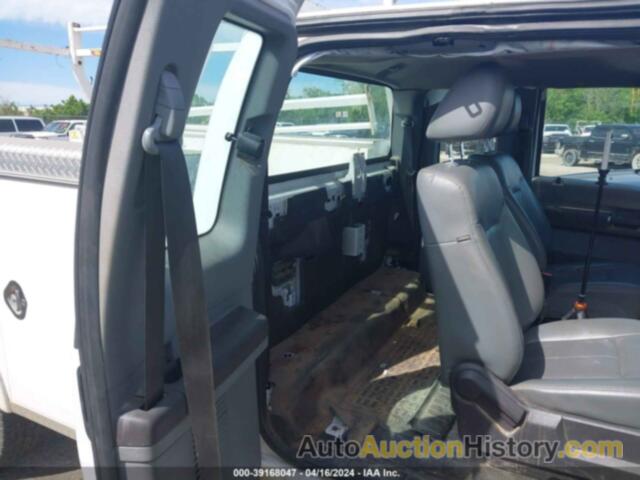 FORD F-250, 1FT7X2AT7BEC29456