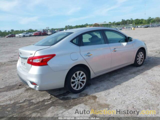 NISSAN SENTRA SV, 3N1AB7AP3JL633246