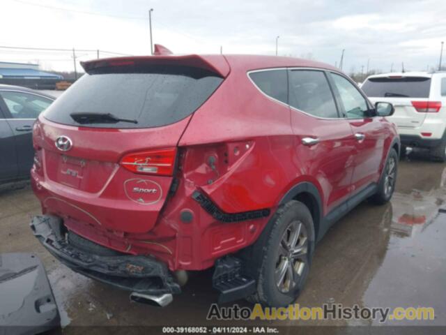 HYUNDAI SANTA FE, 5XYZU3LB8DG091223