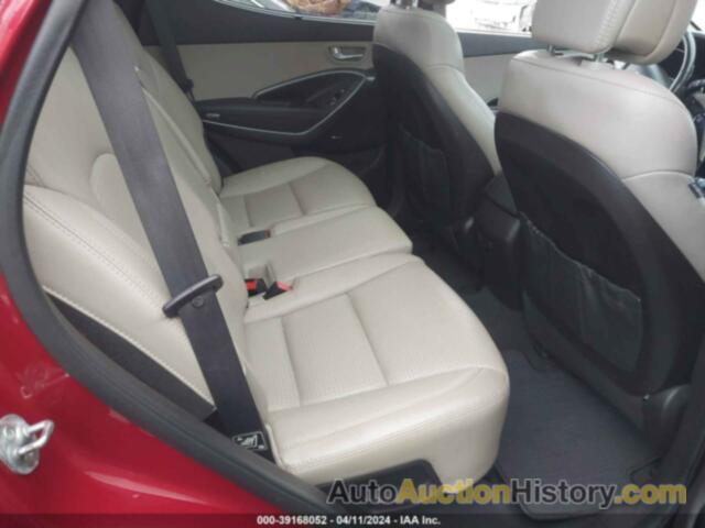 HYUNDAI SANTA FE SPORT, 5XYZU3LB8DG091223