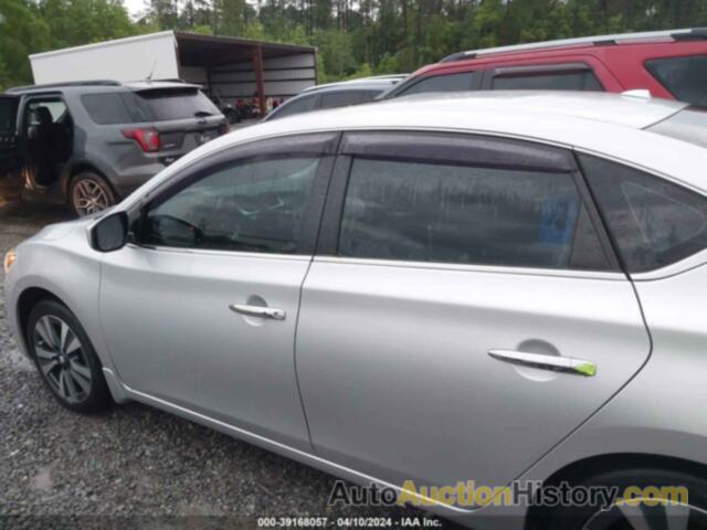 NISSAN SENTRA SV, 3N1AB7AP5KY447227