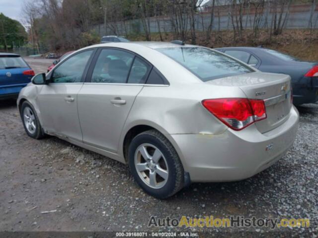 CHEVROLET CRUZE 1LT AUTO, 1G1PC5SB0F7248534