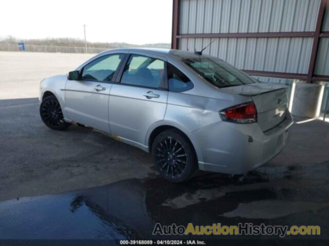 FORD FOCUS SES, 1FAHP3GN4BW130435