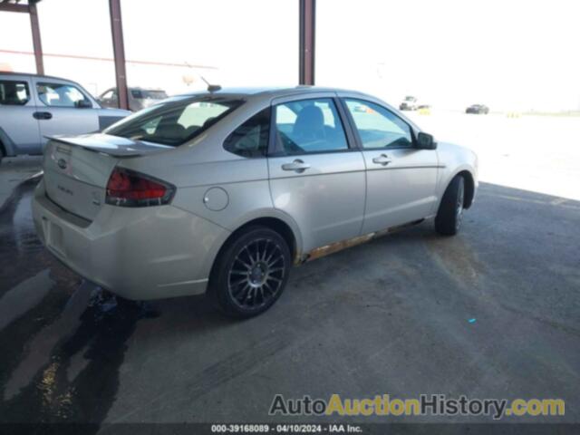 FORD FOCUS SES, 1FAHP3GN4BW130435