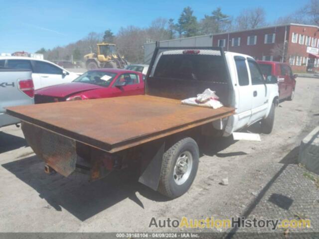 CHEVROLET SILVERADO 2500HD LT, 1GCHK29264E354658