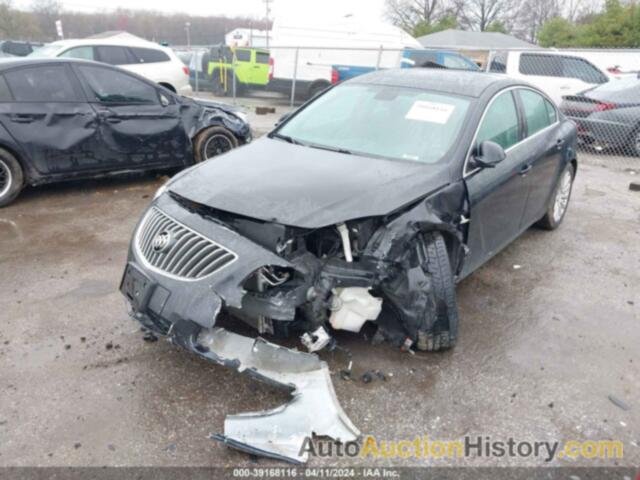 BUICK REGAL CXL RUSSELSHEIM, W04GS5EC1B1007281