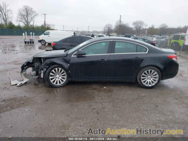 BUICK REGAL CXL RUSSELSHEIM, W04GS5EC1B1007281