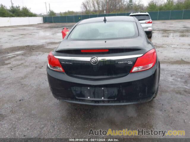 BUICK REGAL CXL RUSSELSHEIM, W04GS5EC1B1007281