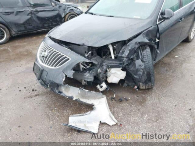 BUICK REGAL CXL RUSSELSHEIM, W04GS5EC1B1007281