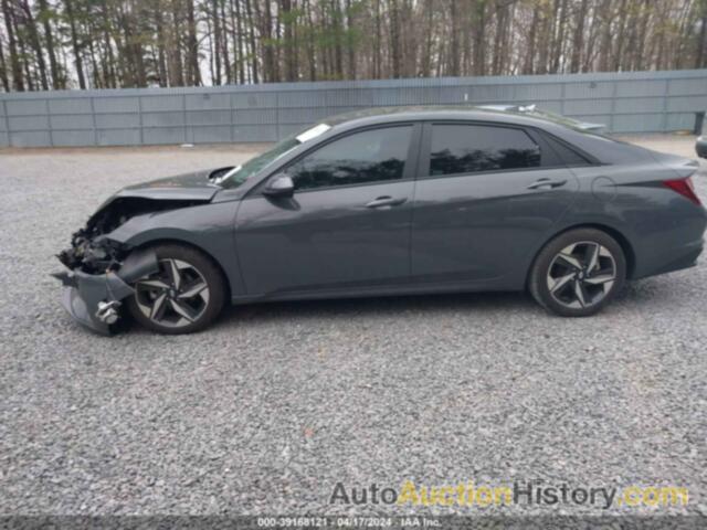 HYUNDAI ELANTRA SEL, KMHLS4AG4PU567952