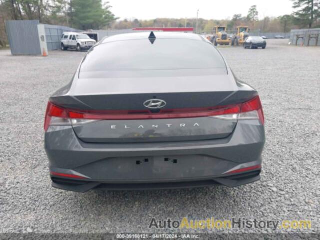 HYUNDAI ELANTRA SEL, KMHLS4AG4PU567952