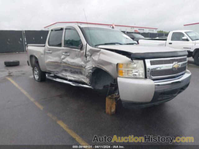 CHEVROLET SILVERADO 1500 LS, 3GCEC13C57G552771