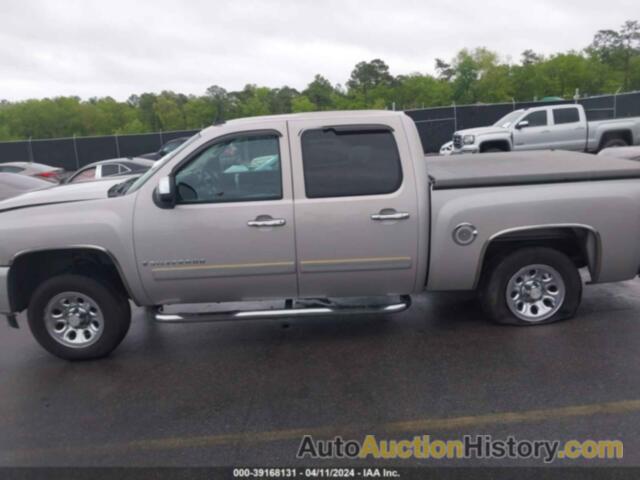 CHEVROLET SILVERADO 1500 LS, 3GCEC13C57G552771