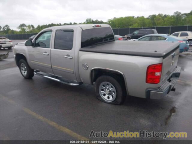 CHEVROLET SILVERADO 1500 LS, 3GCEC13C57G552771