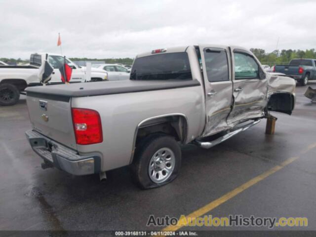 CHEVROLET SILVERADO 1500 LS, 3GCEC13C57G552771