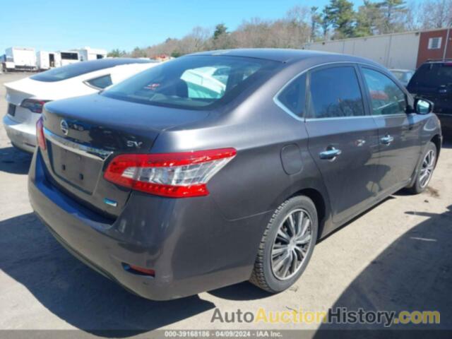 NISSAN SENTRA FE+ S/FE+ SV/S/SL/SR/SV, 3N1AB7AP7EY235403