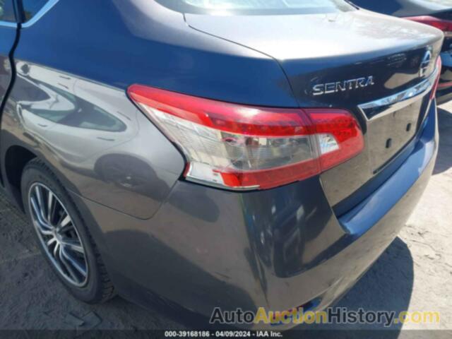 NISSAN SENTRA FE+ S/FE+ SV/S/SL/SR/SV, 3N1AB7AP7EY235403